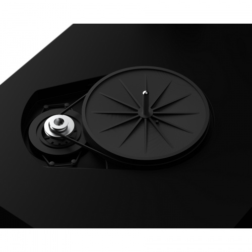 Pro-Ject X2 B (Quintet Red) Walnut