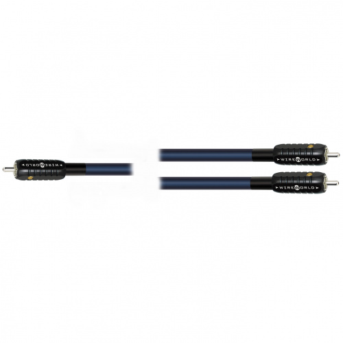 Wireworld Oasis 8 Subwoofer Interconnect 3.0m (OSW3.0M-8)