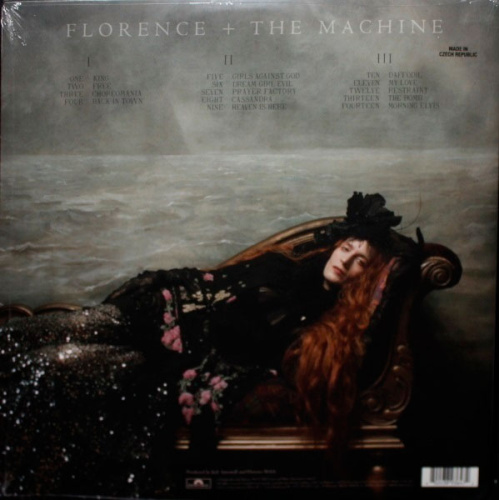 Florence And The Machine - Dance Fever (2LP)