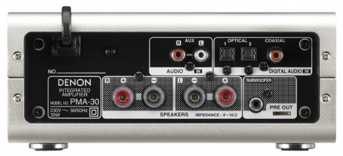 Denon PMA-30