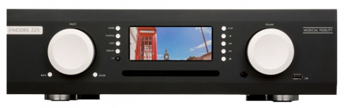 Musical Fidelity M6 Encore 225 Black