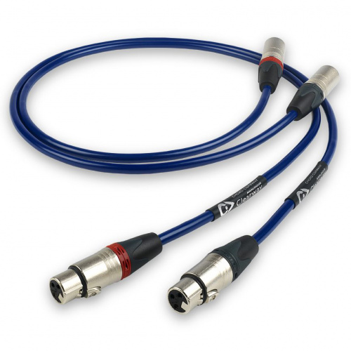 Chord Clearway 2XLR to 2XLR 1.5m