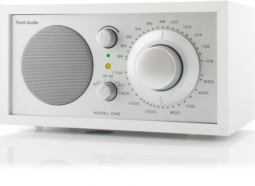Tivoli Model One Classic White