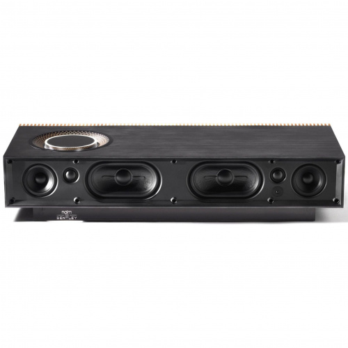 Naim Mu-So 2nd Generation For Bentley Special Edition