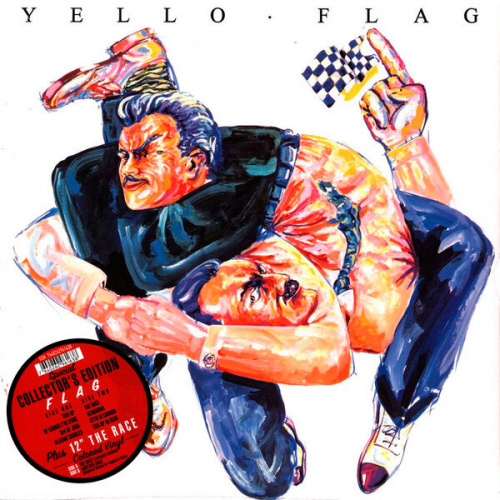 Yello - Flag (LP) Yello - Flag (LP)
