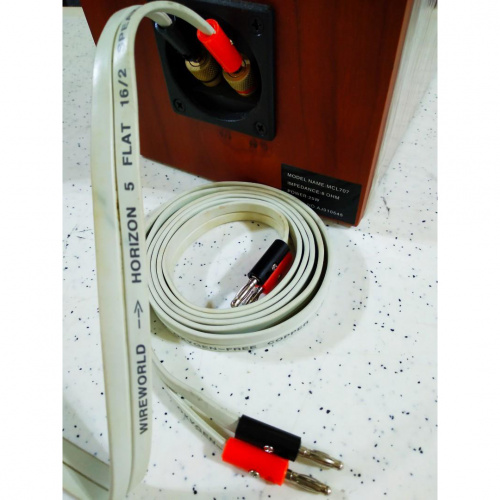 WireWorld Horizon 16/2 Speaker Cable (HOSM100)