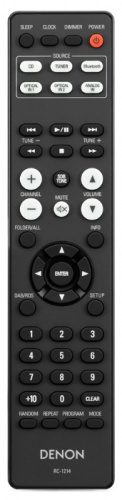 Denon RCD-M41 Black