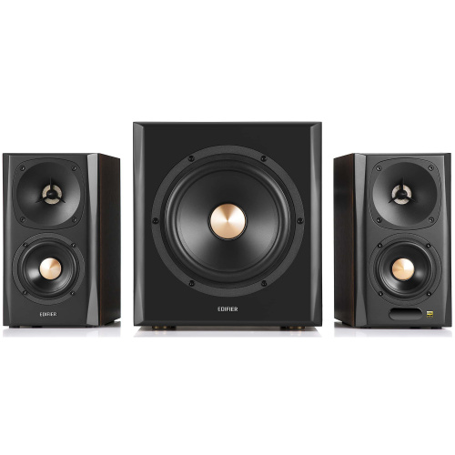 Edifier S360DB Brown