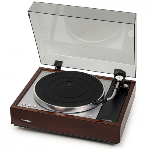 Thorens TD-1600 (TP160) High Gloss Walnut
