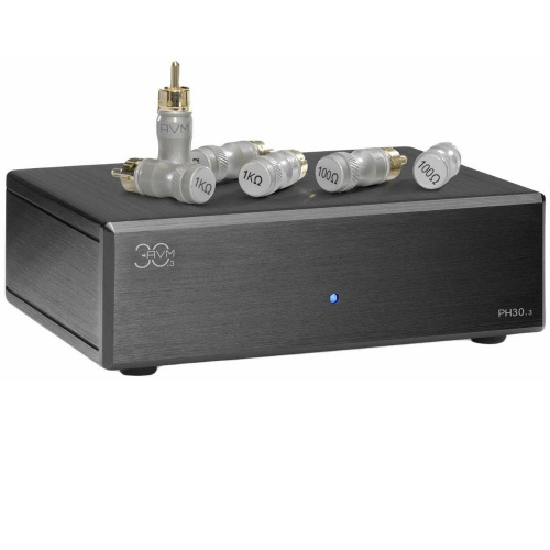 AVM Audio PH 30.3 Black