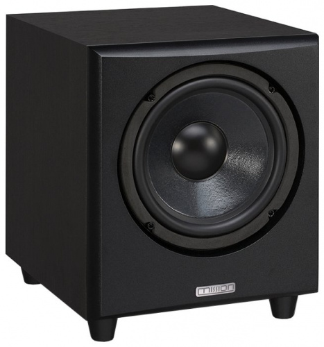 Mission MS-200 Black