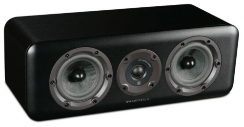 Wharfedale Diamond 300c Black Wood Wharfedale Diamond 300c Black Wood