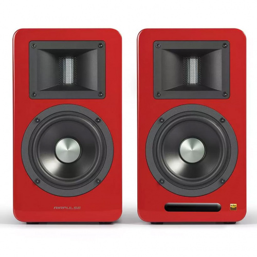 AirPulse A100 Red