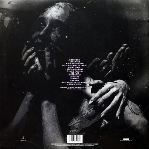 Slipknot - We Are Not Your Kind (2LP)
