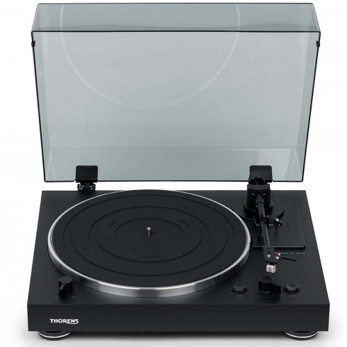 Thorens TD-101A Black Thorens TD-101A Black