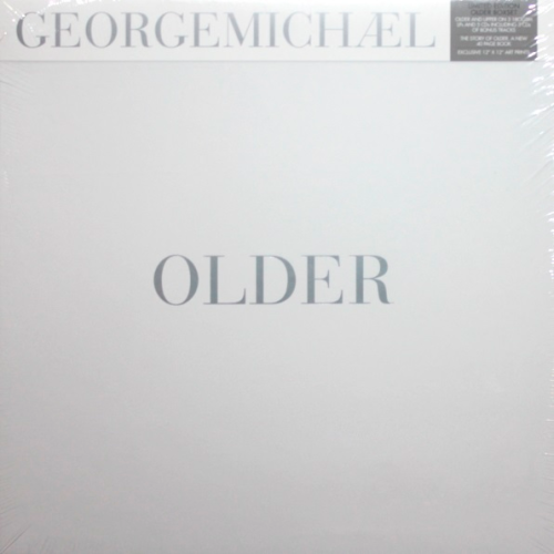 George Michael - Older (Limited Edition) (3LP+5CD)