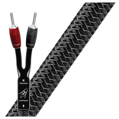 AudioQuest Rocket 44 FR-BANANAS 2.5m AudioQuest Rocket 44 FR-BANANAS 2.5m