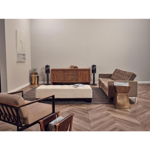 B&W Formation Duo Black