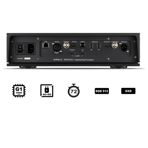 AURALiC Sirius G2.1 AURALiC Sirius G2.1