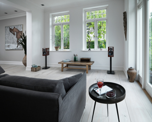 DALI Rubicon 2 Walnut