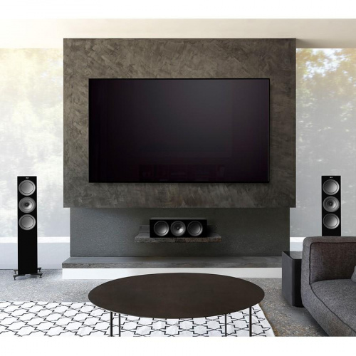 KEF R7 Black