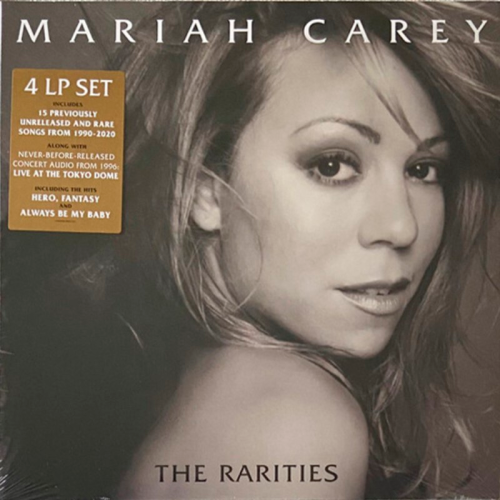 Mariah Carey - The Rarities (4LP)