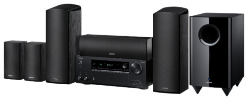 Onkyo HT-S7805 Black