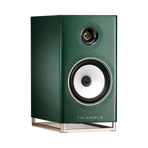Triangle Capella 2 English Green