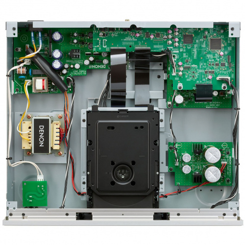 Denon DCD-1700NE Black