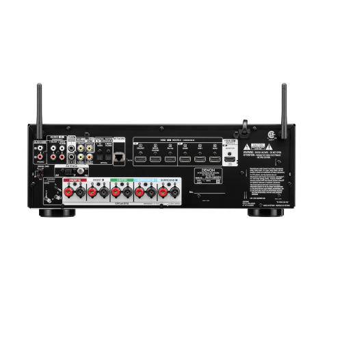 Denon AVR-S660H