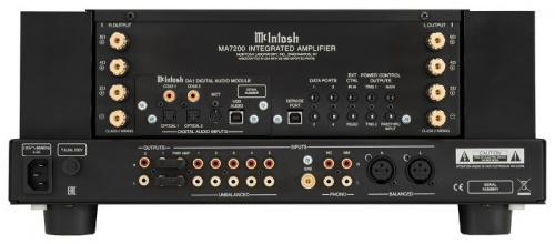 McIntosh MA7200