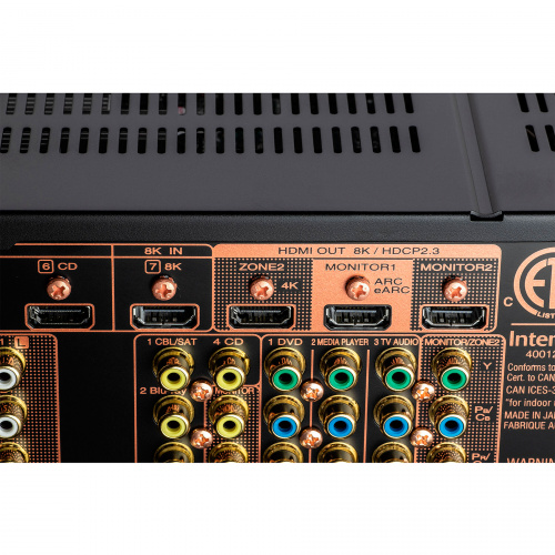 Marantz SR8015 Black