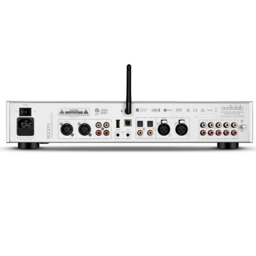 Audiolab 9000Q Silver