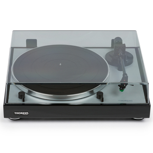 Thorens TD-402DD High Gloss Black