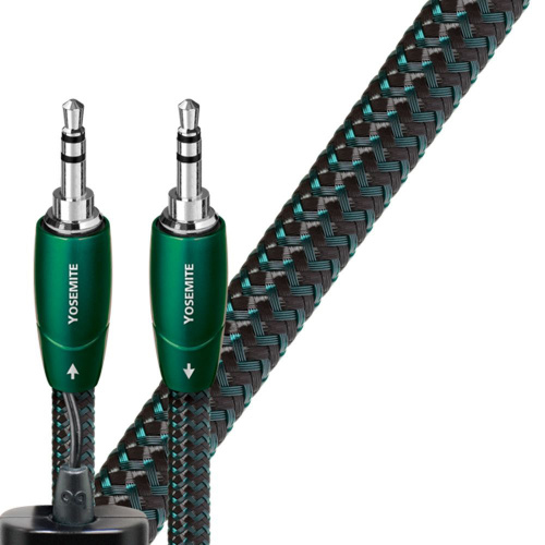 AudioQuest Yosemite 3.5M-3.5M 1.5m