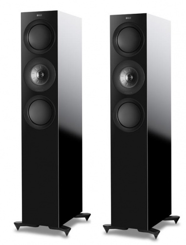 KEF R7 Black