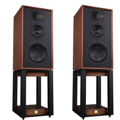 Wharfedale 85th Anniversary Linton Antique Walnut