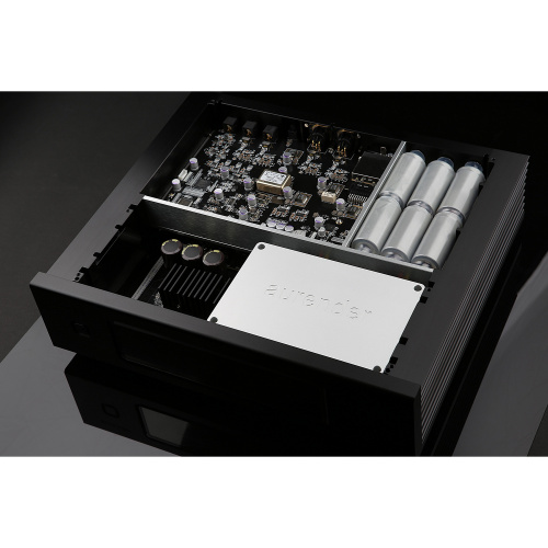 Aurender W20 Special Edition 4TB Black