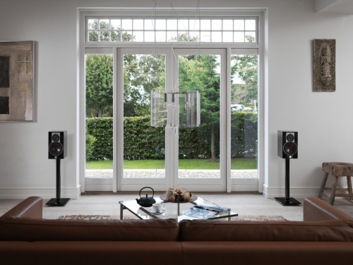 DALI Rubicon 2 Black DALI Rubicon 2 Black