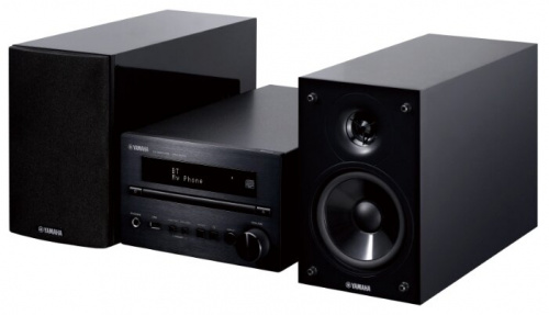 Yamaha MCR-B370 Black