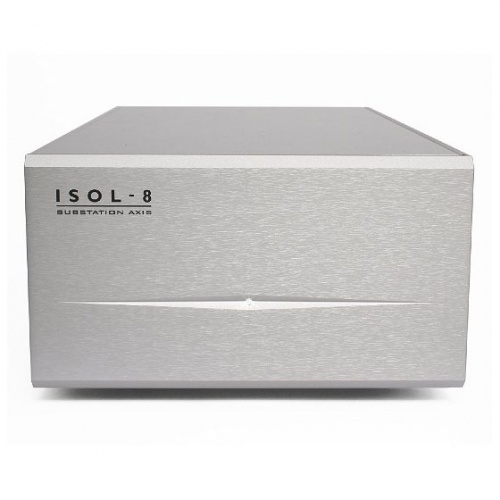 Isol-8 SubStation Axis Silver