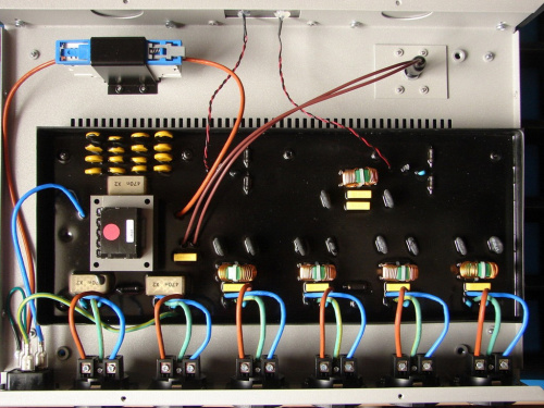 IsoTek Aquarius EVO3 Black