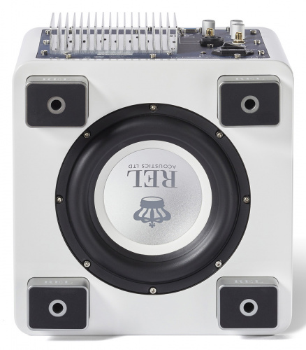 Rel T9x Piano White