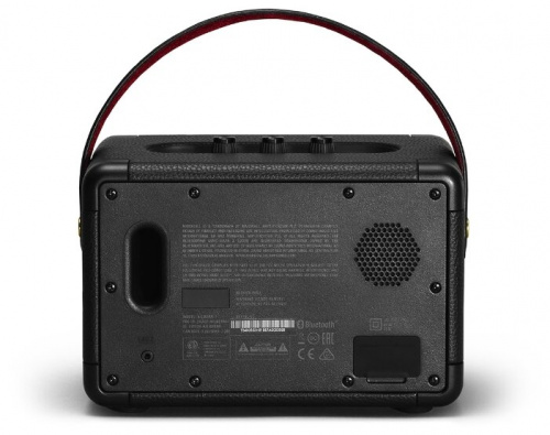 Marshall Kilburn II Black