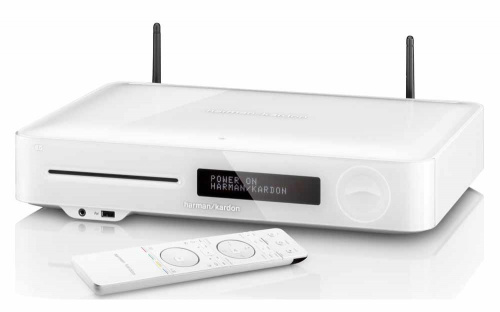 Harman Kardon BDS 580 WQ