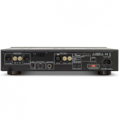 Vincent DAC-700 Black