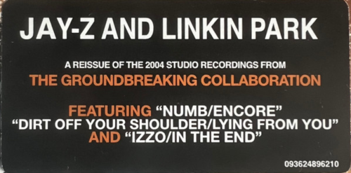 Jay-Z & Linkin Park Collision Course (LP)