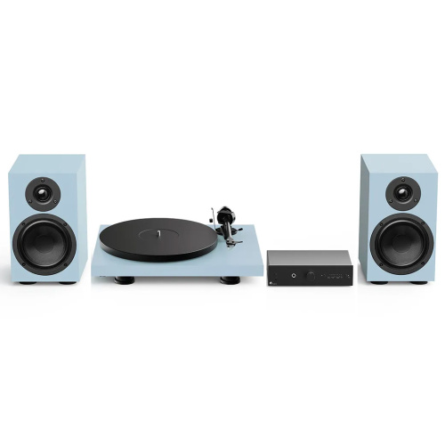 Pro-Ject Colourful Audio System 2 Polar Blue