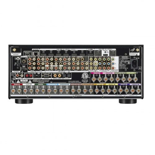 Denon AVC-X8500HA Black