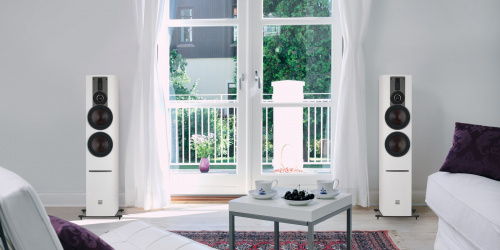 DALI Rubicon 6 C Walnut